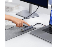 Baseus UltraJoy Series 6-Port USB-C HUB - 1306164 - zdjęcie 7